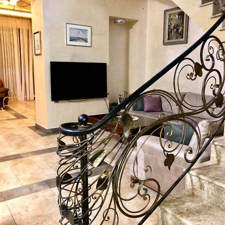 Luxury Tumanyan Apartment Γιερεβάν Εξωτερικό φωτογραφία